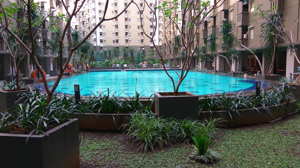 Alexandria Apartment Bandung Exterior photo
